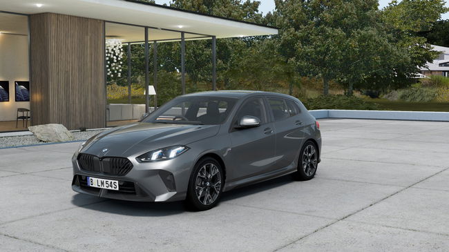 2025 BMW 118 Hatch