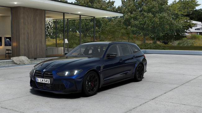 2025 BMW M3 Competition M xDrive Touring