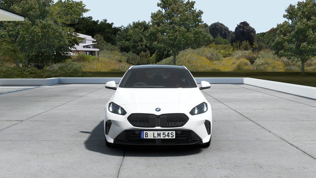 2025 BMW 218 Gran Coupé