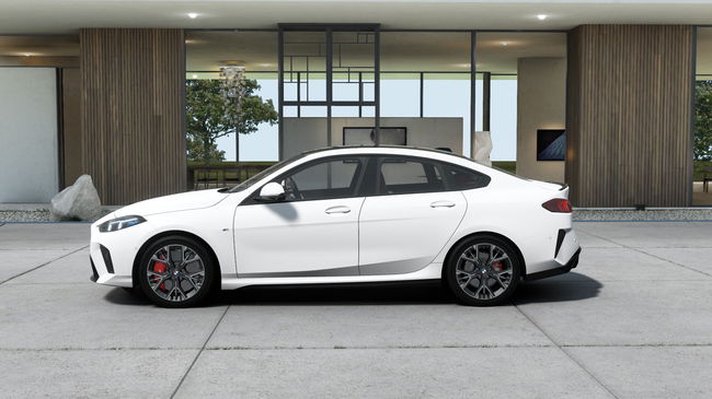 2025 BMW 218 Gran Coupé