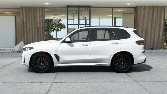 2024 BMW X5 xDrive50e