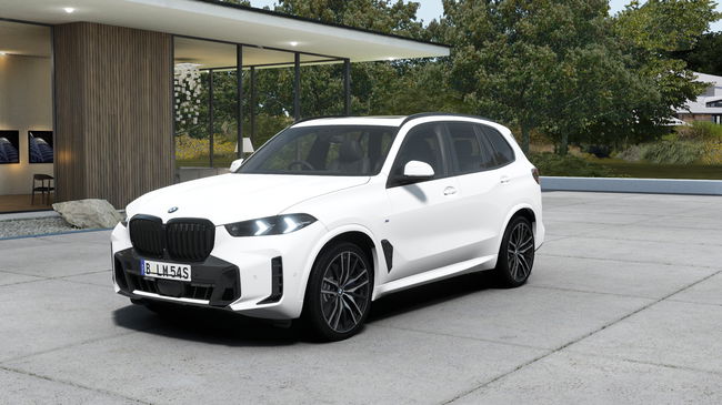 2025 BMW X5 xDrive30d M Sport