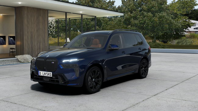 2025 BMW X7 M60i xDrive