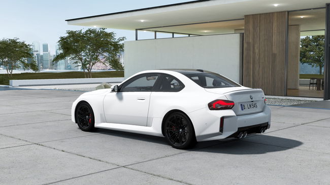 2025 BMW M2 Coupé