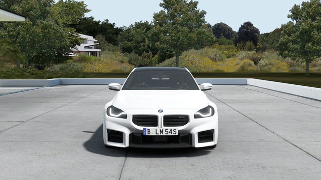 2025 BMW M2 Coupé