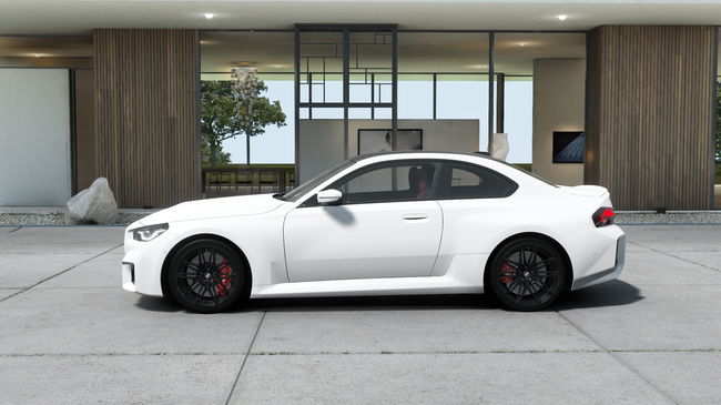 2025 BMW M2 Coupé