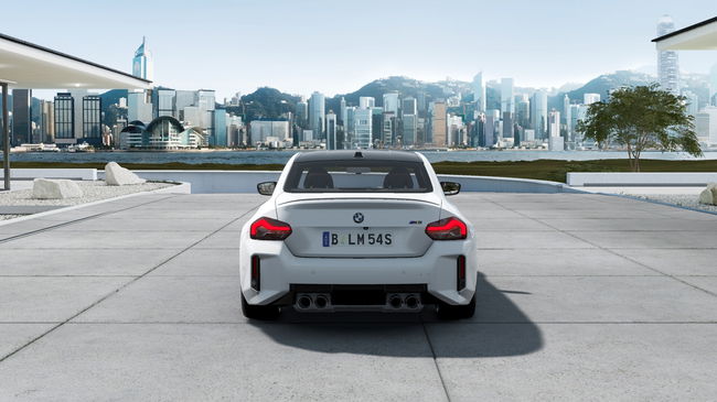 2025 BMW M2 Coupé