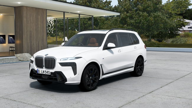 2024 BMW X7 xDrive40d