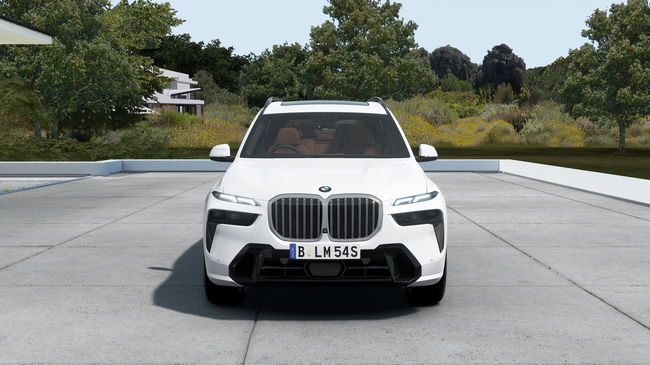 2024 BMW X7 xDrive40d