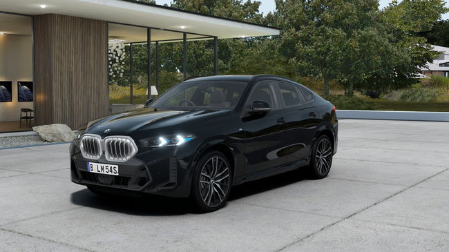 2025 BMW X6 xDrive30d