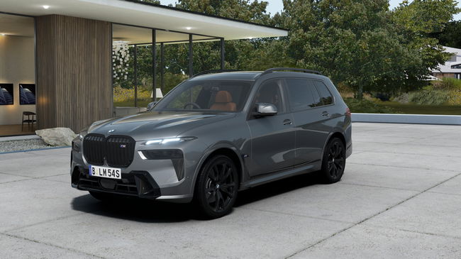 2024 BMW X7 M60i