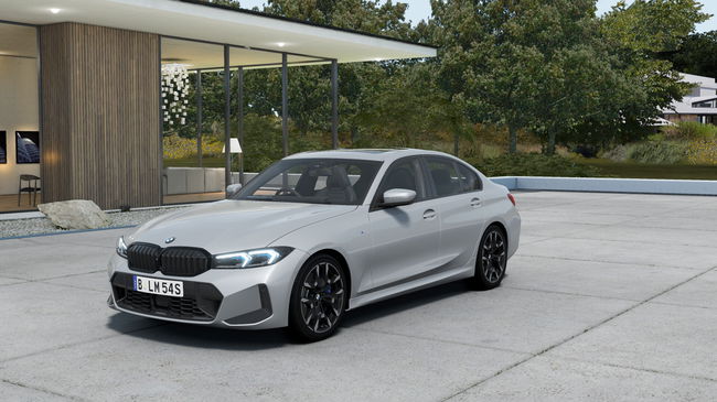 2025 BMW 330i Sedan