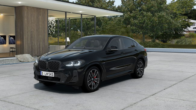 2025 BMW X4 xDrive30i Sport Collection