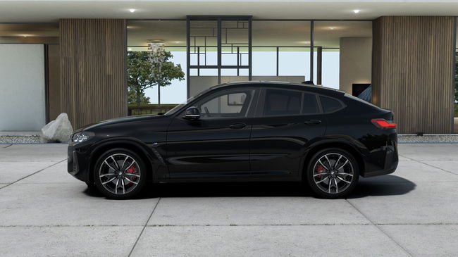 2025 BMW X4 xDrive30i Sport Collection