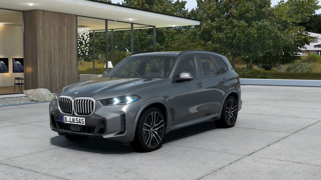 2024 BMW X5 xDrive30d