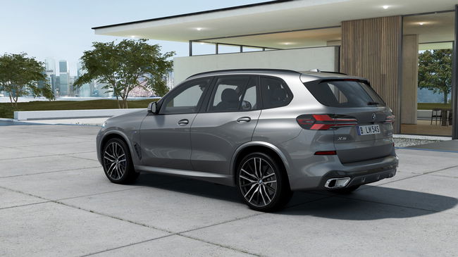 2024 BMW X5 xDrive30d