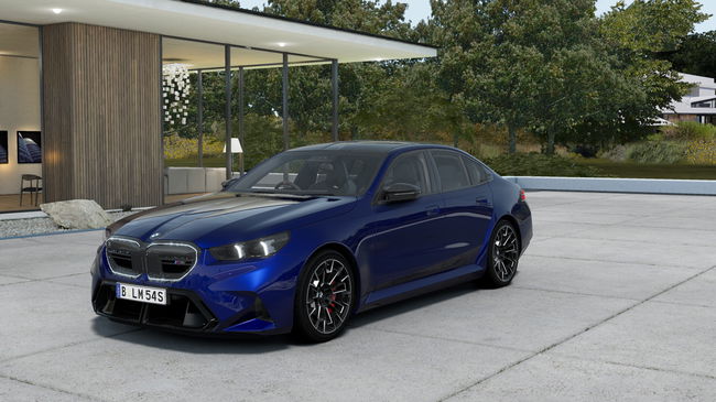 2025 BMW M5 Sedan
