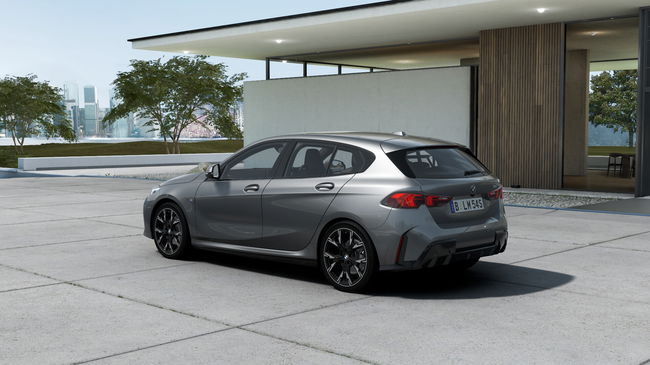 2024 BMW 118 Hatch