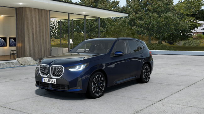 2025 BMW X3 30e xDrive