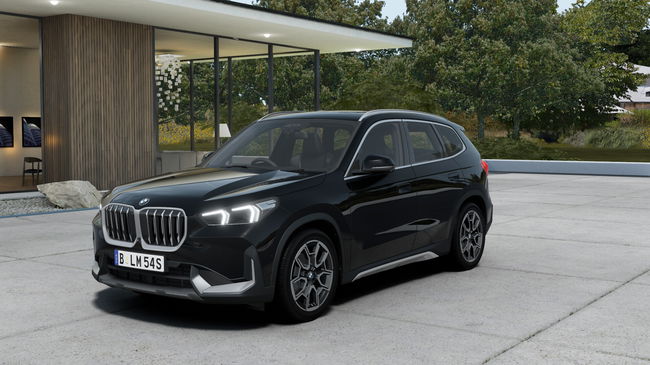 2025 BMW X1 sDrive18i