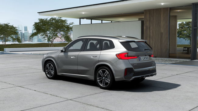 2025 BMW X1 xDrive20i