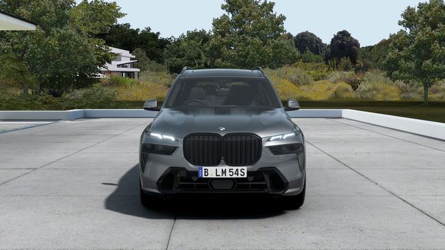 2025 BMW X7 xDrive40d