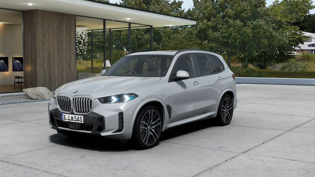 2024 BMW X5 xDrive30d