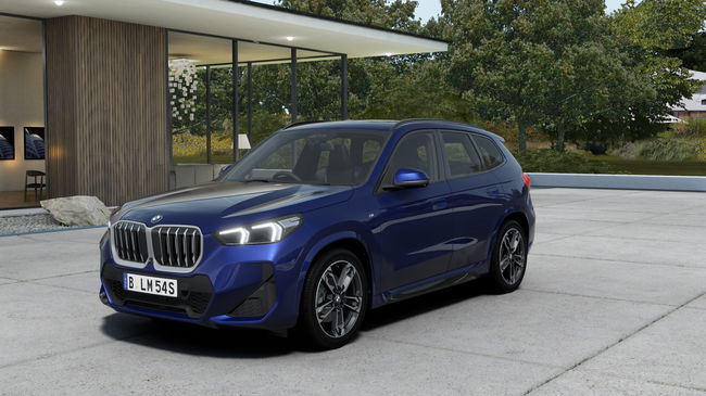 2025 BMW X1 xDrive20i