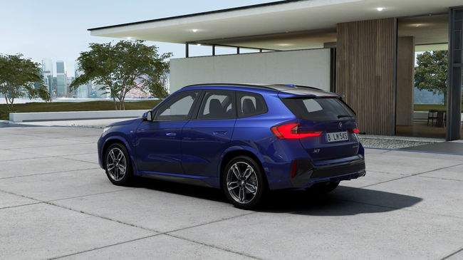 2025 BMW X1 xDrive20i
