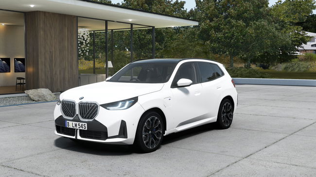 2025 BMW X3 30e xDrive