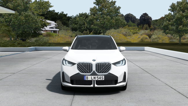 2025 BMW X3 30e xDrive