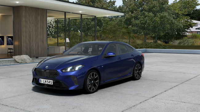 2025 BMW 218 Gran Coupé