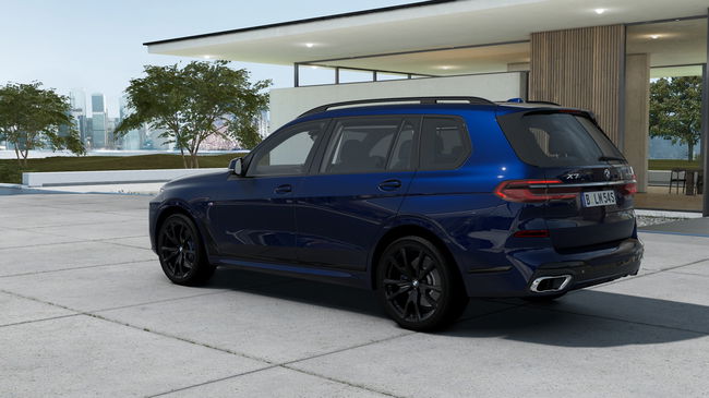 2024 BMW X7 xDrive40d