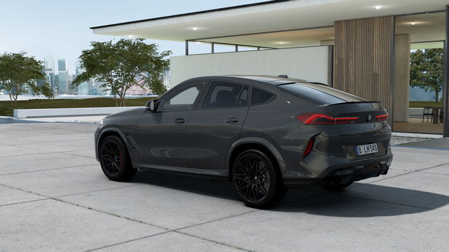 2024 BMW X6 M Competition