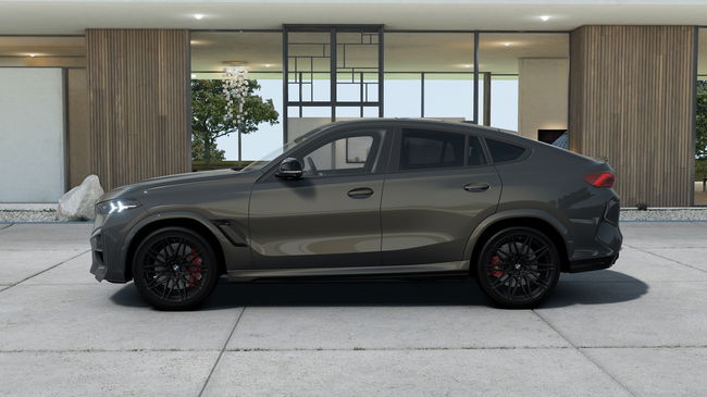 2024 BMW X6 M Competition