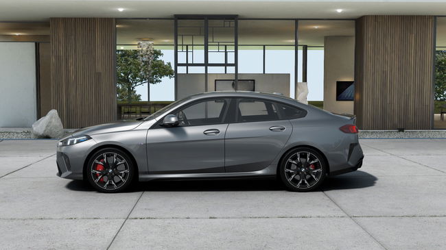 2025 BMW 218 Gran Coupé