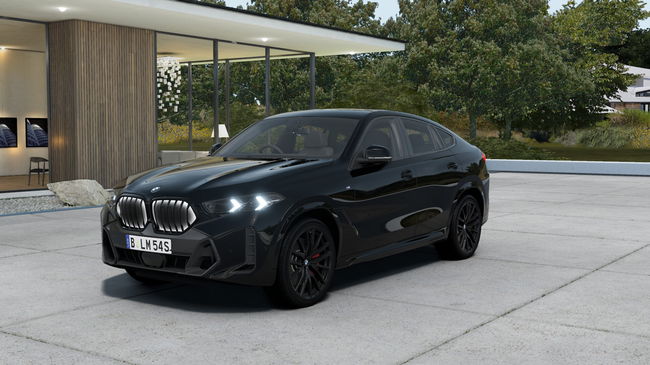 2025 BMW X6 xDrive40i