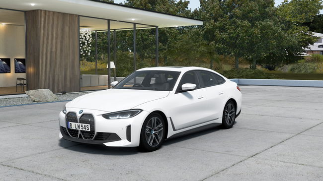 2023 BMW i4 eDrive35 Gran Coupé