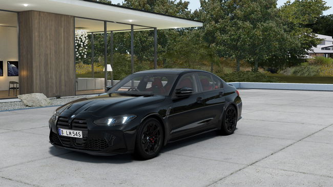 2025 BMW M3 Competition M xDrive Sedan