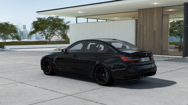 2025 BMW M3 Competition M xDrive Sedan