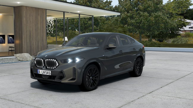 2025 BMW X6 xDrive30d