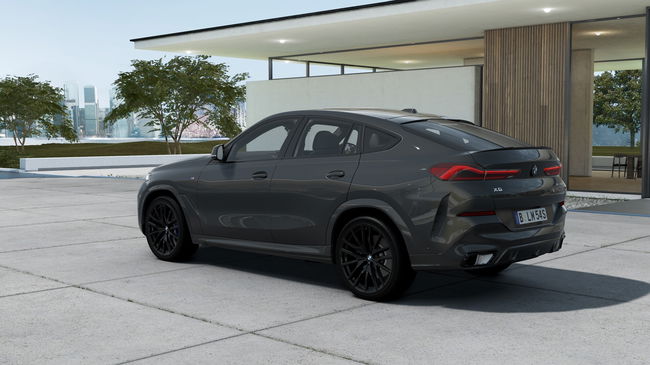 2025 BMW X6 xDrive30d