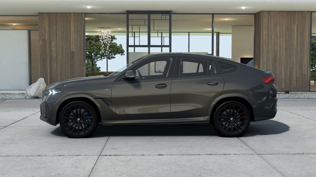 2025 BMW X6 xDrive30d