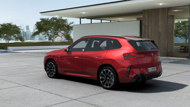 2025 BMW X3 20 xDrive