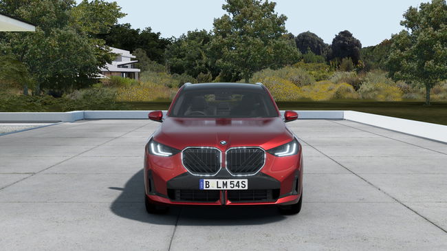 2025 BMW X3 20 xDrive