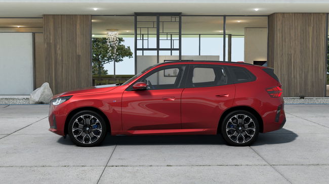 2025 BMW X3 20 xDrive