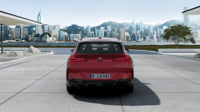 2025 BMW X3 20 xDrive