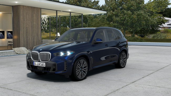 2025 BMW X5 xDrive50e
