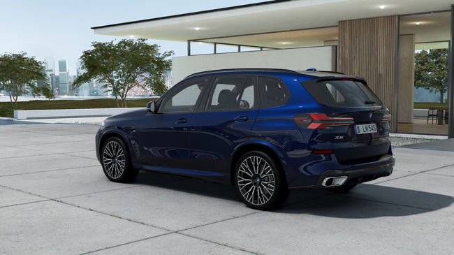 2025 BMW X5 xDrive50e