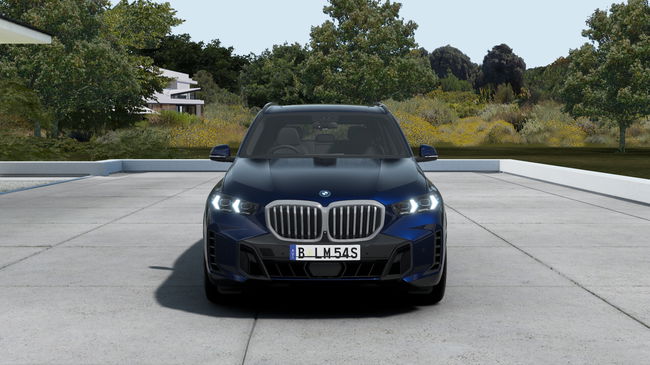 2025 BMW X5 xDrive50e